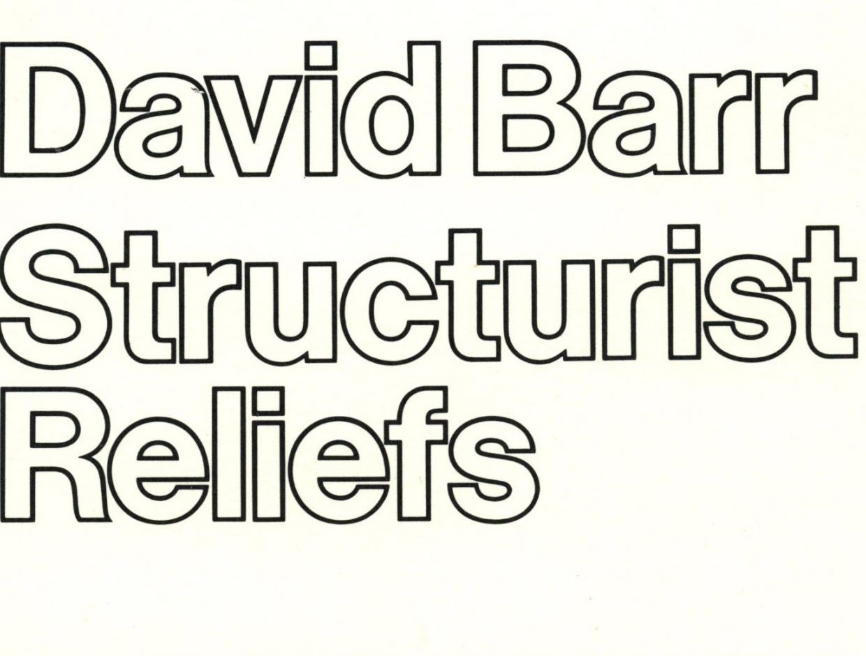 David Barr