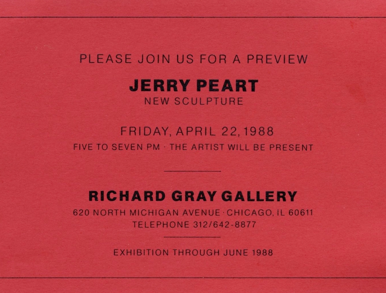 Jerry Peart