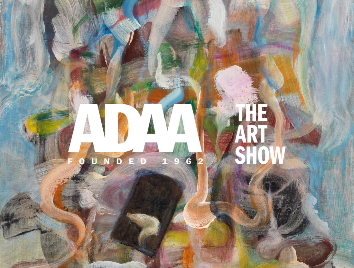 ADAA's The Art Show