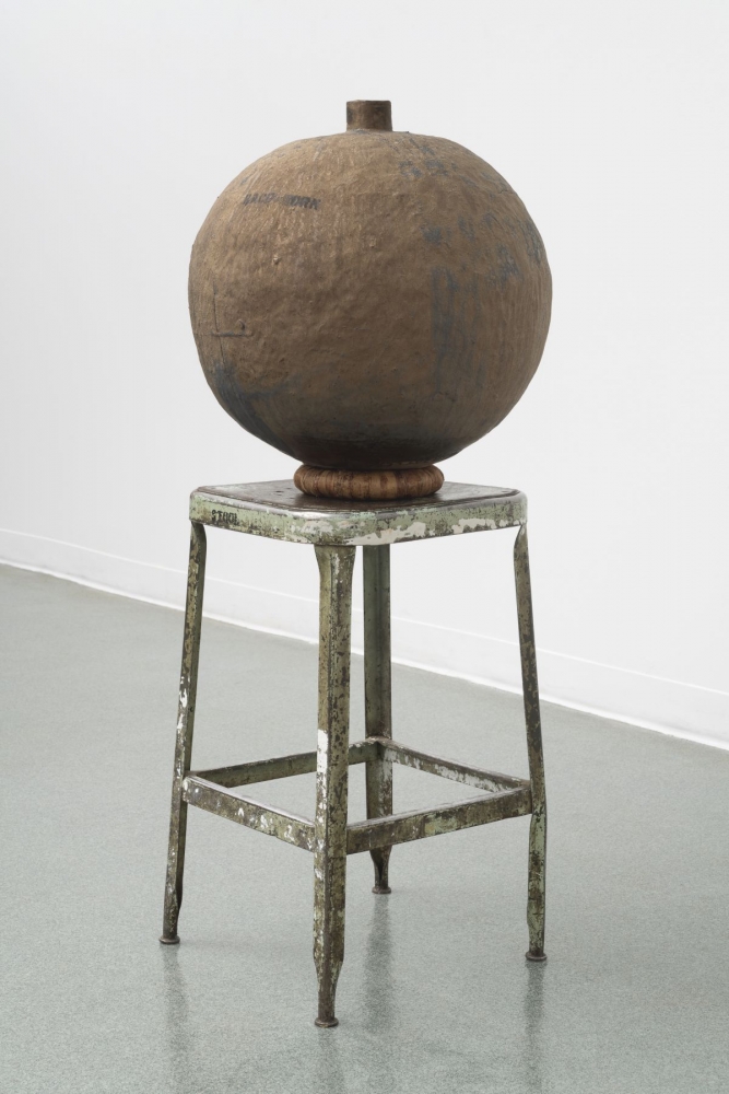Bronze Race Work,&amp;nbsp;2020
High fired stoneware with glaze, metal plinth
Approximate install: 43 x 18 x 18 inches