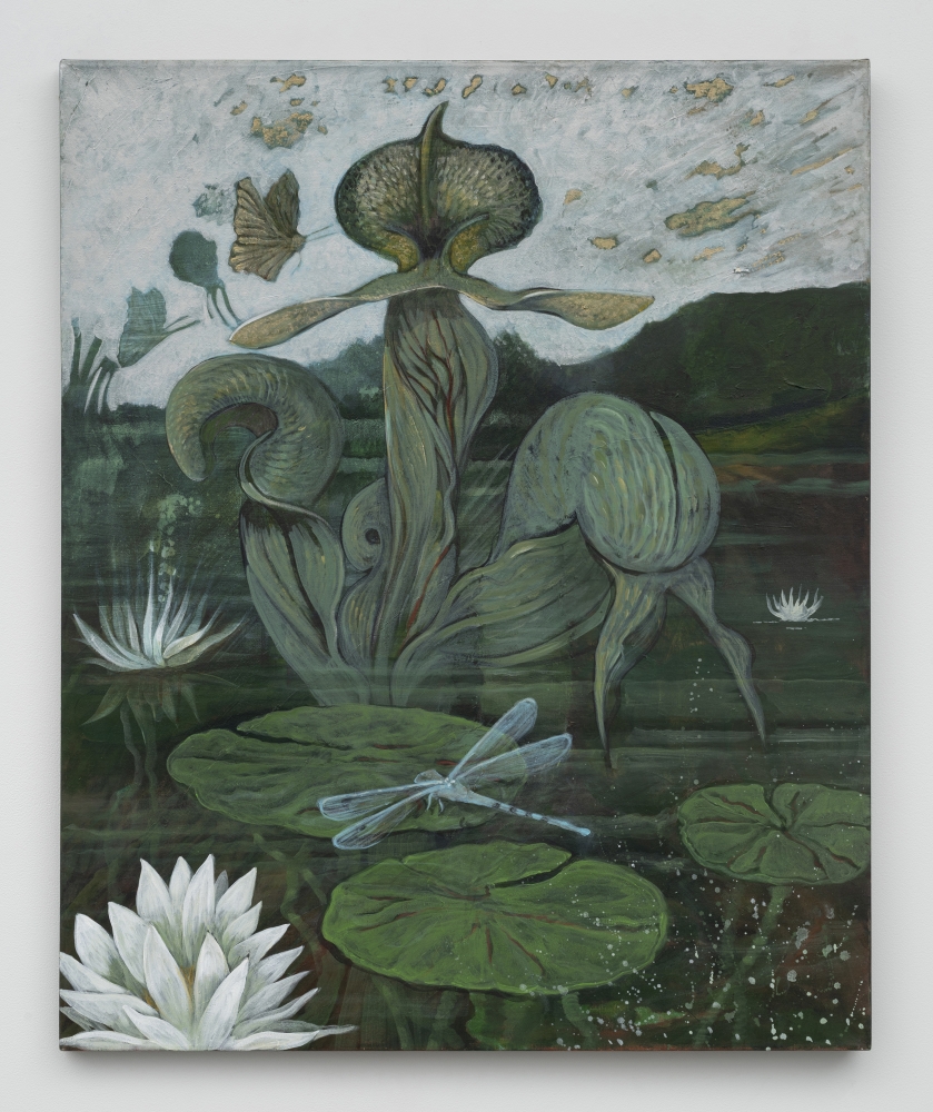 An Enigmatic Lotus, 2009