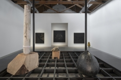 Theaster Gates Every Square,&nbsp;2019