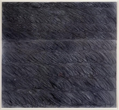 Untitled, 1967 Oil on paper