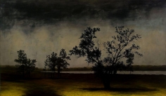 Untitled, 2005 Oil on linen