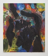 Jim Dine, Eunice is Gone, 2015