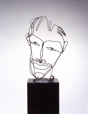 Alexander Calder Portrait of Eduard Penkala, 1929