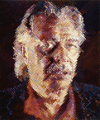 John, 1998 126 Color silkscreen
