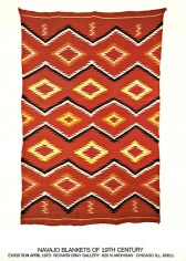 Navajo Blankets of the 19th Century