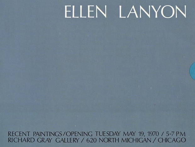 Ellen Lanyon