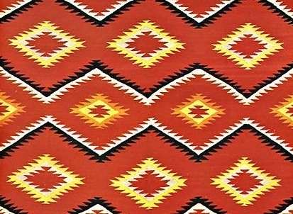 Navajo Blankets of the 19th Century