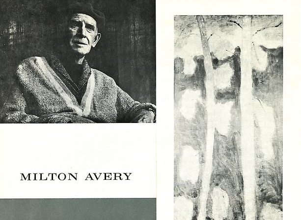 Milton Avery