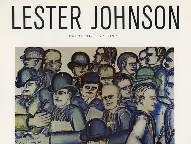 Lester Johnson
