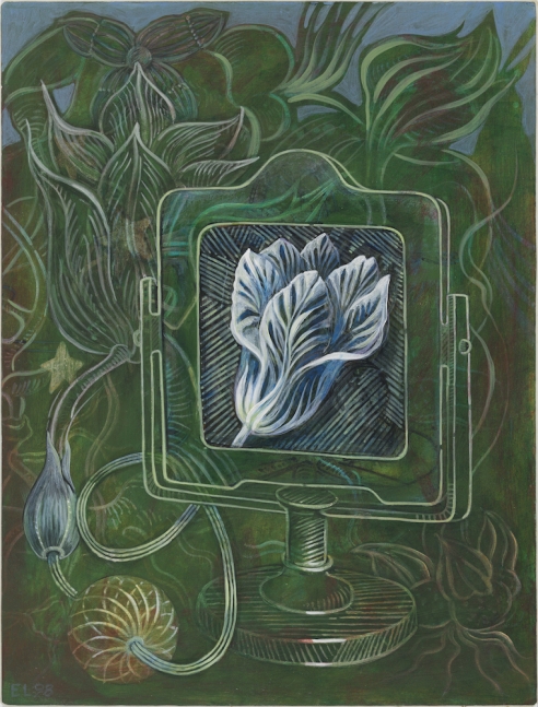 Blue Tulip, 1998