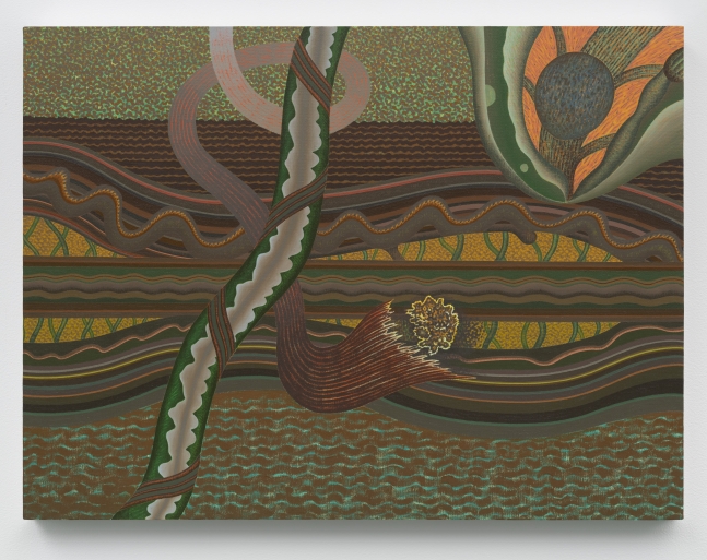 Cross Currents,&amp;nbsp;1985
Oil on linen
30 &amp;times; 40 inches
76.2 &amp;times; 101.6 centimeters&amp;nbsp;