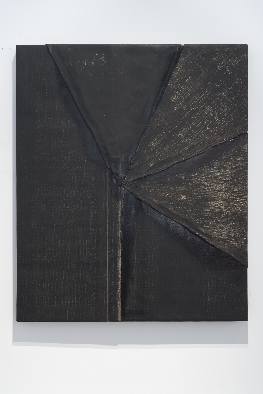 Theaster Gates&nbsp;, Highway with Mountain, 2019