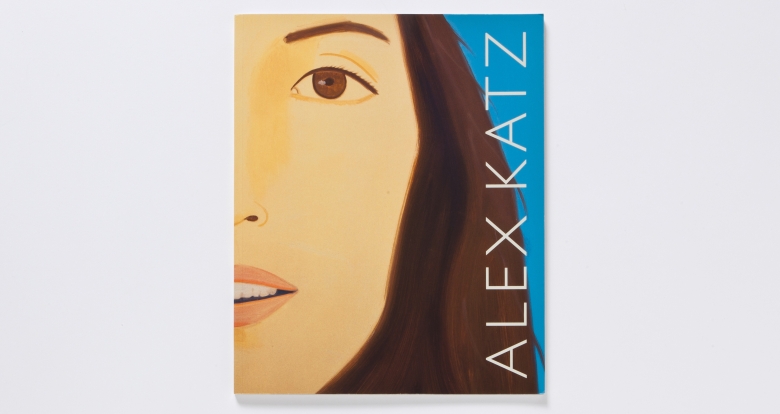 alex katz new paintings 2006 catalogue