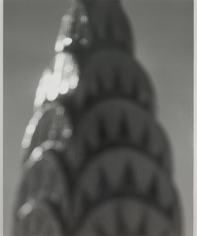 Hiroshi Sugimoto Chrysler Building, 1997