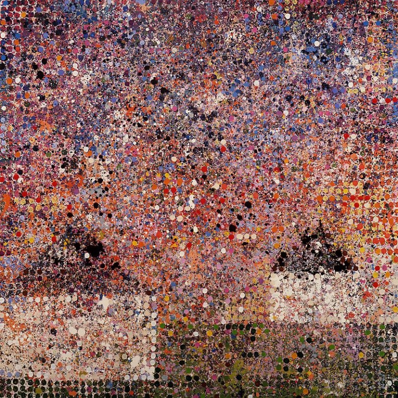 Spatters and Dots, 1998 - 99