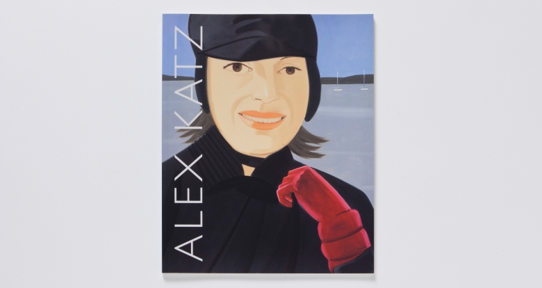 alex katz new paintings and drawings 2003 catalogue