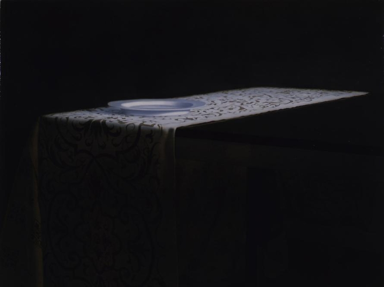 Untitled (Plate), 1996