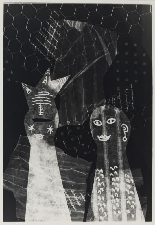 Untitled, 1948 8.5 x 5.875 inches