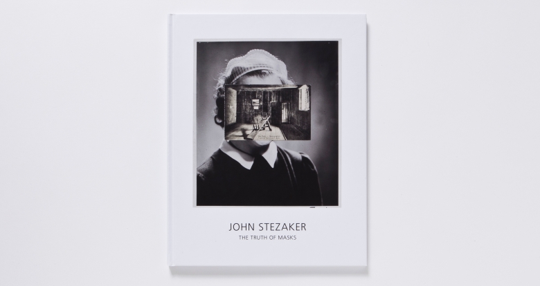 john stezaker truth of masks catalogue