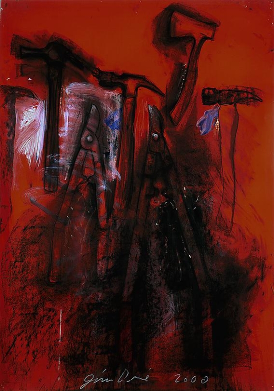 Red Worker&#039;s Turmoil, 2000