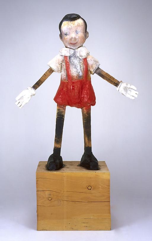 Pinocchio (Blind Boy), 2004