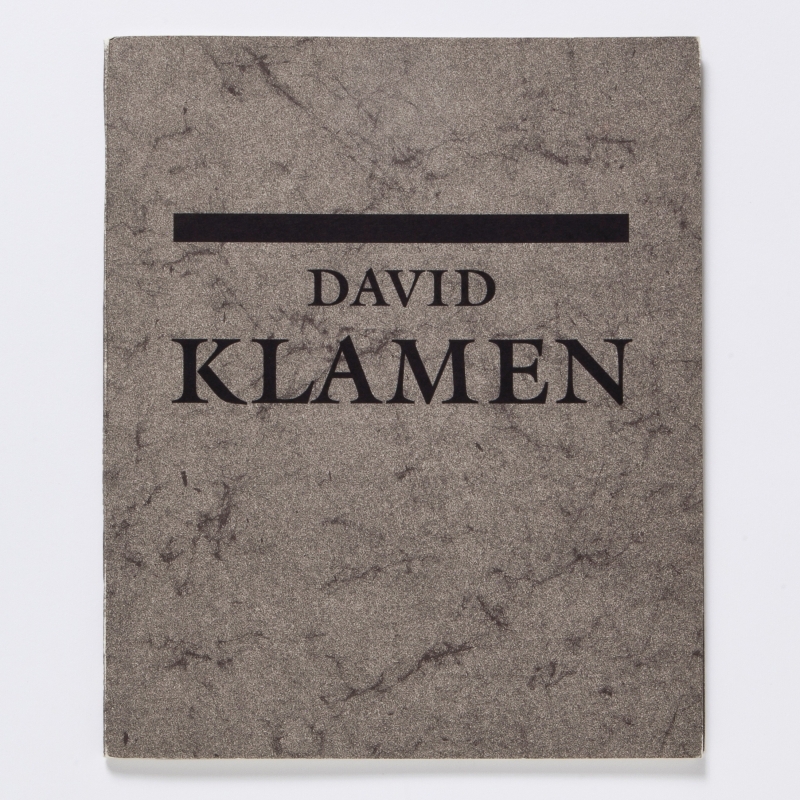 David Klamen